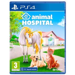 Animal Hospital [PS4] - BAZAR (použité zboží) na playgosmart.cz