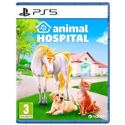 Animal Hospital [PS5] - BAZAR (použité zboží) na playgosmart.cz