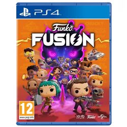 Funko Fusion [PS4] - BAZAR (použité zboží) na playgosmart.cz