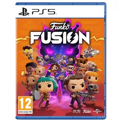 Funko Fusion [PS5] - BAZAR (použité zboží) na playgosmart.cz