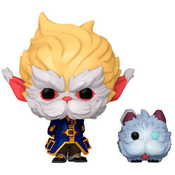 POP! Television: Heimerdinger with Poro (Arcane) na playgosmart.cz