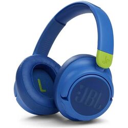 JBL JR460NC Blue dětské bezdrátové sluchátka, modré na playgosmart.cz