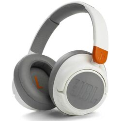 JBL JR460NC dětské bezdrátové sluchátka, bílé na playgosmart.cz