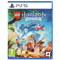 LEGO Horizon Adventures [PS5] - BAZAR (použité zboží) na playgosmart.cz