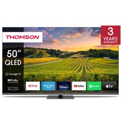 Thomson 50QG5C14 QLED Google TV na playgosmart.cz