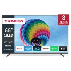 Thomson 55QG4S14 QLED Google TV na playgosmart.cz