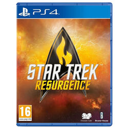 Star Trek: Resurgence [PS4] - BAZAR (použité zboží) na playgosmart.cz