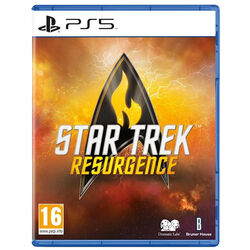 Star Trek: Resurgence [PS5] - BAZAR (použité zboží) na playgosmart.cz