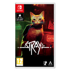 Stray [NSW] - BAZÁR (použitý tovar) na playgosmart.cz