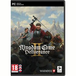 Kingdom Come: Deliverance II CZ na playgosmart.cz