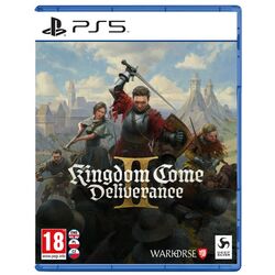 Kingdom Come: Deliverance II CZ na playgosmart.cz