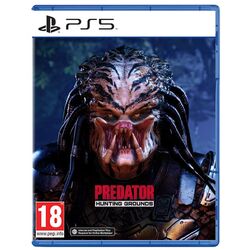 Predator: Hunting Grounds [PS5] - BAZAR (použité zboží) na playgosmart.cz