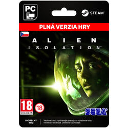 Alien: Isolation CZ [Steam] na playgosmart.cz