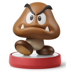 amiibo Goomba (Super Mario) na playgosmart.cz