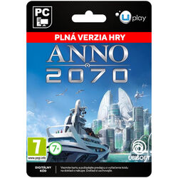 Anno 2070[Uplay] na playgosmart.cz