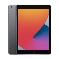 Apple iPad (2020), Wi-Fi + Cellular, 128GB, vesmírně šedý na playgosmart.cz