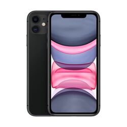 Apple iPhone 11, 128GB | Black, Třída A - použitý, záruka 12 měsíců na playgosmart.cz