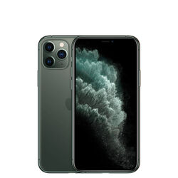 iPhone 11 Pro 64GB, půlnoční zelená na playgosmart.cz