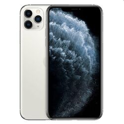 iPhone 11 Pro Max, 256GB, silver na playgosmart.cz