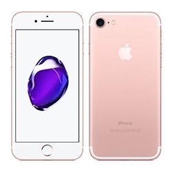 Apple iPhone 7, 32GB | 
 Rose Gold, Třída A-použité, záruka 12 měsíců na playgosmart.cz