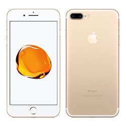 iPhone 7 Plus, 128GB, zlatá na playgosmart.cz