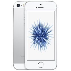 Apple iPhone SE, 32GB, stříbrná na playgosmart.cz