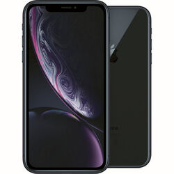 iPhone XR, 256GB, černá na playgosmart.cz