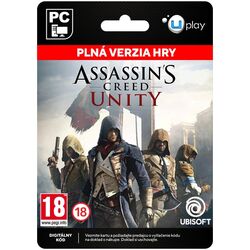 Assassins Creed: Unity[Uplay] na playgosmart.cz