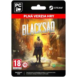 Blacksad: Under the Skin[Steam] na playgosmart.cz