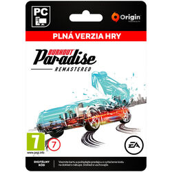 Burnout: Paradise (Remastered) [Steam] na playgosmart.cz