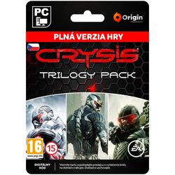 Crysis Trilogy CZ[Origin] na playgosmart.cz