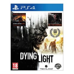 Dying Light[PS4]-BAZAR (použité zboží) na playgosmart.cz