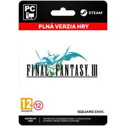 Final Fantasy 3 [Steam] na playgosmart.cz