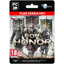 For Honor CZ[Uplay] na playgosmart.cz