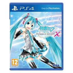 Hatsune Miku: Project Diva X na playgosmart.cz