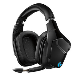 Herní sluchátka Logitech G935 Wireless 7.1 Llightsync Gaming Headset na playgosmart.cz