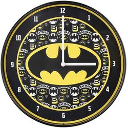 Hodiny Logo Batman (DC) na playgosmart.cz