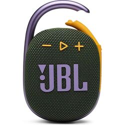 JBL Clip 4, zelený na playgosmart.cz