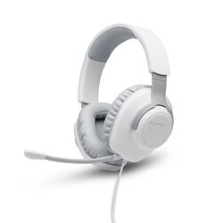 JBL Quantum 100, white na playgosmart.cz