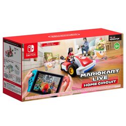 Mario Kart Live: Home Circuit (Mario Set Pack) na playgosmart.cz