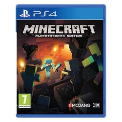 Minecraft (PlayStation 4 Edition) na playgosmart.cz