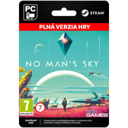 No Man’s Sky [Steam] na playgosmart.cz