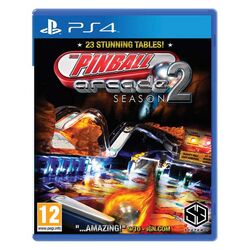 Pinball Arcade: Season 2 na playgosmart.cz