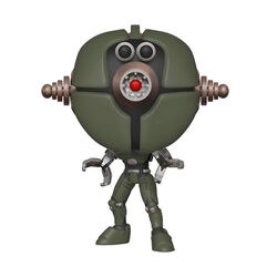 POP! Assaultron (Fallout 76) na playgosmart.cz