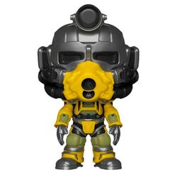 POP! Excavator Power Armor (Fallout 76) na playgosmart.cz