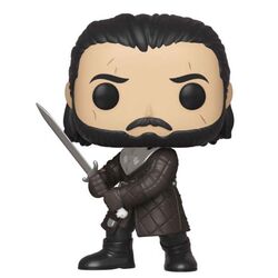 POP! Jon Snow (Game of Thrones 2019) na playgosmart.cz