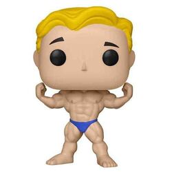 POP! 
 Vault Boy Strength (Fallout) na playgosmart.cz