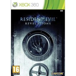 Resident Evil: Revelations na playgosmart.cz