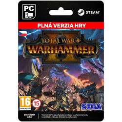 Total War: Warhammer 2 CZ [Steam] na playgosmart.cz