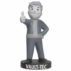 Vault Boy Black & White (Fallout) na playgosmart.cz